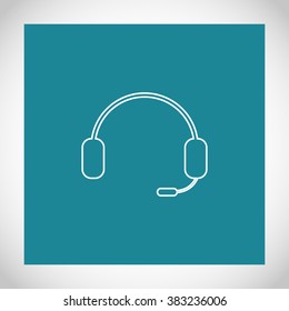 Headphones icon