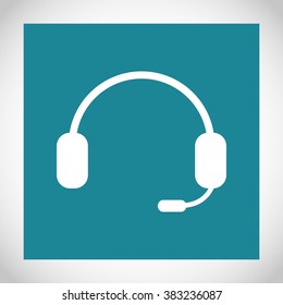 Headphones icon