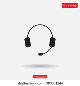Headphones icon