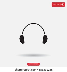 Headphones icon