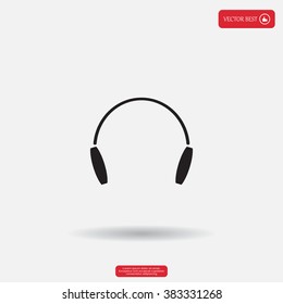 Headphones icon
