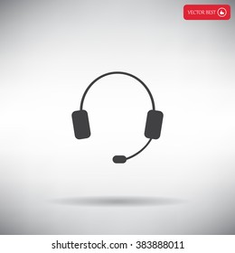 Headphones icon