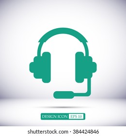 headphones icon