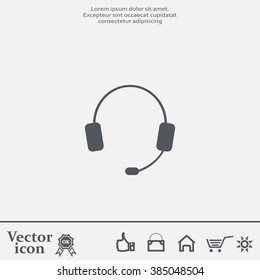 Headphones icon