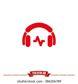 headphones icon 