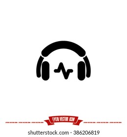 headphones icon