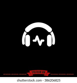 headphones icon