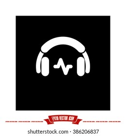 headphones icon