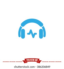 headphones icon
