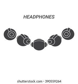 headphones icon