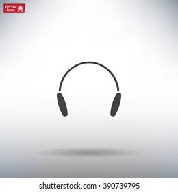 Headphones icon