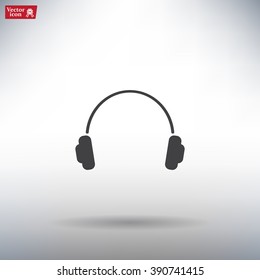 Headphones icon