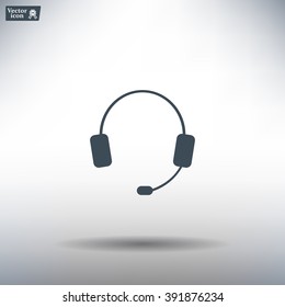 Headphones icon