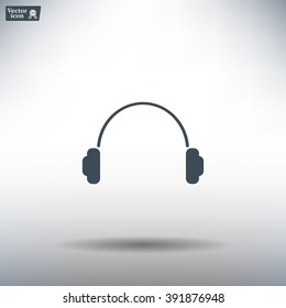 Headphones icon