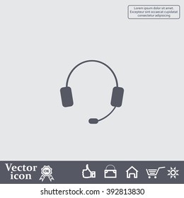 Headphones icon
