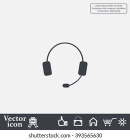 Headphones icon
