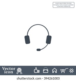 Headphones icon