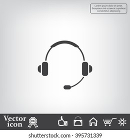 Headphones icon