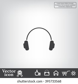 Headphones icon