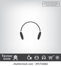 Headphones icon