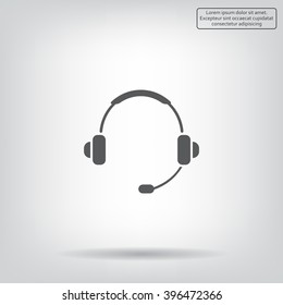 Headphones icon