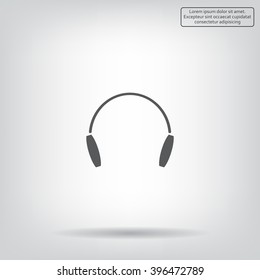 Headphones icon