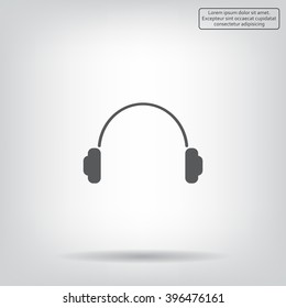 Headphones icon