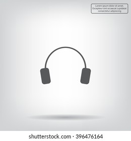 Headphones icon