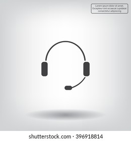 Headphones icon