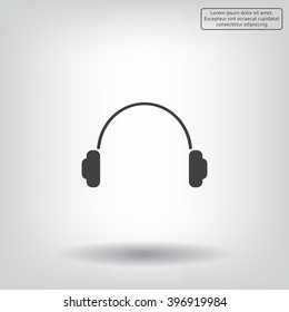 Headphones icon