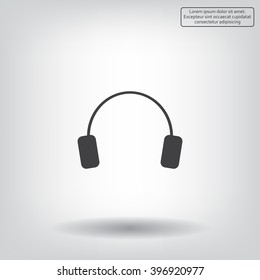 Headphones icon