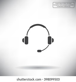 Headphones icon