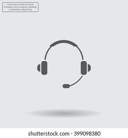 Headphones icon