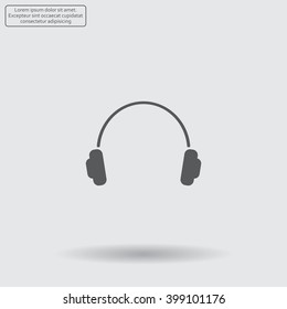 Headphones icon