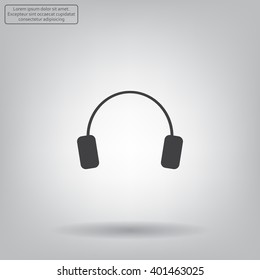 Headphones icon