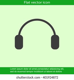 Headphones icon