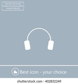 Headphones icon
