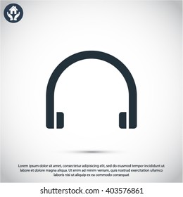 Headphones  icon