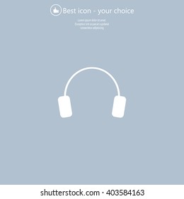 Headphones icon