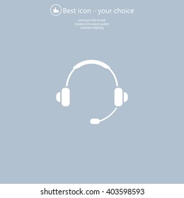 Headphones icon
