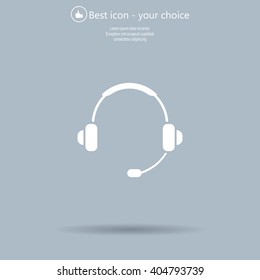 Headphones icon