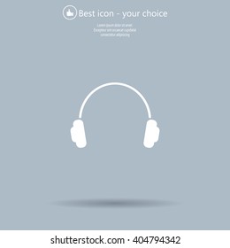 Headphones icon