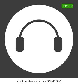 Headphones icon
