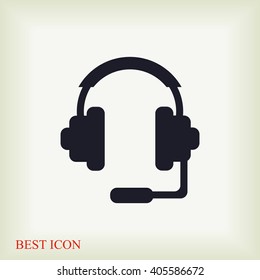 headphones icon