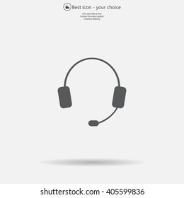 Headphones icon