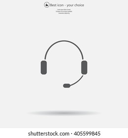 Headphones icon