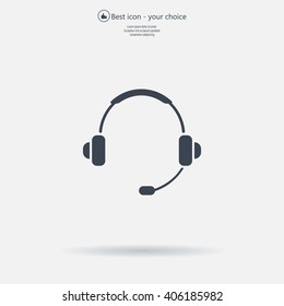 Headphones icon