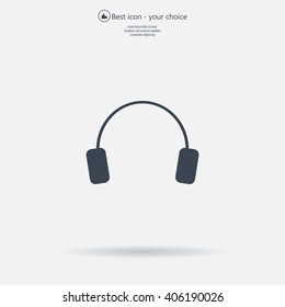 Headphones icon