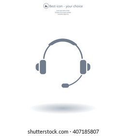 Headphones icon