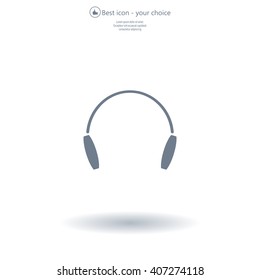 Headphones icon
